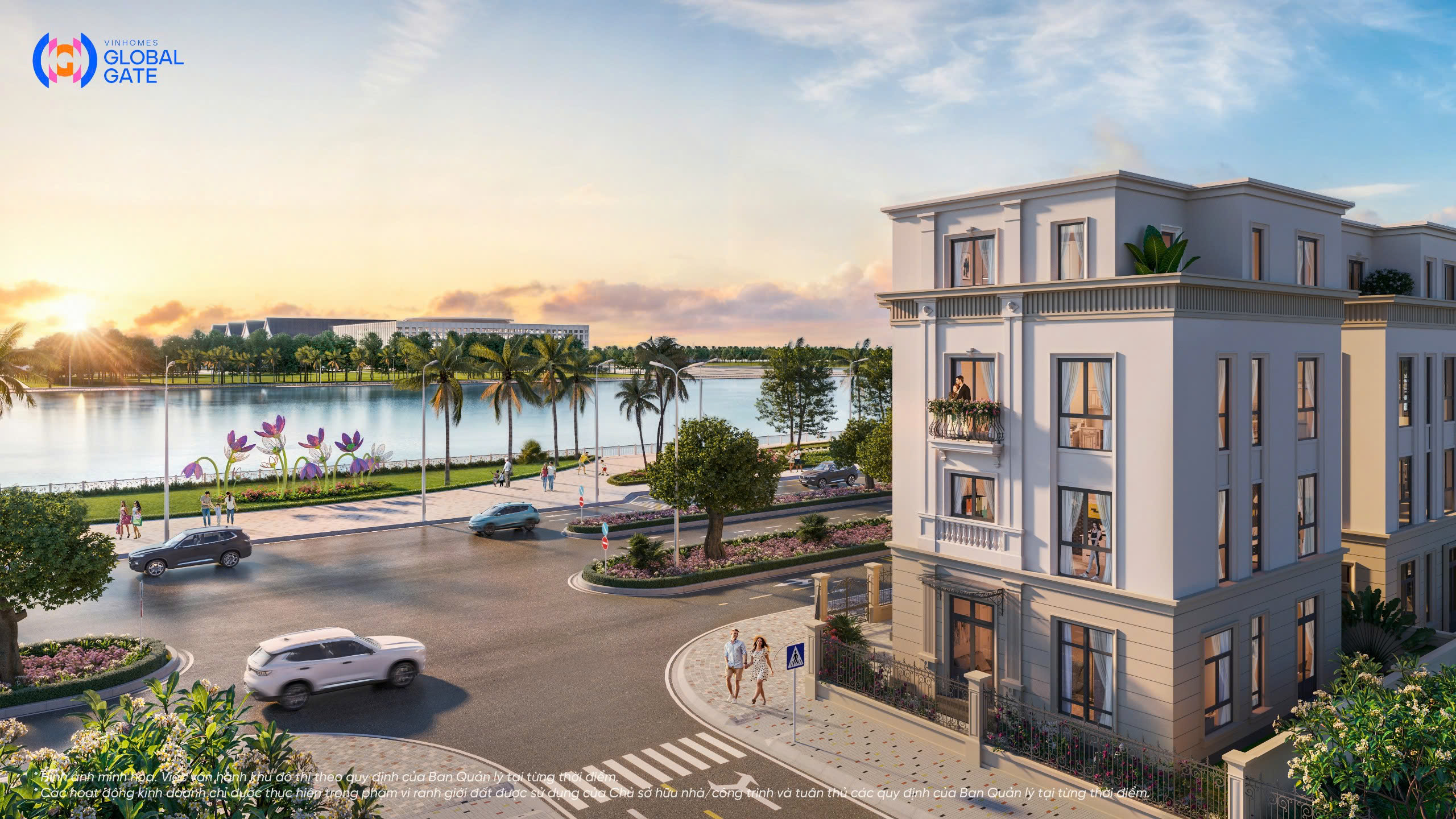 Chính Chủ bán Nhật Nguyệt 2 giá 18,6 tỷ Vinhomes Cổ Loa - Ảnh chính